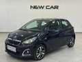 Peugeot 108 VTi 68 5 porte Allure TOP! Negro - thumbnail 3