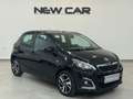Peugeot 108 VTi 68 5 porte Allure TOP! Negro - thumbnail 1