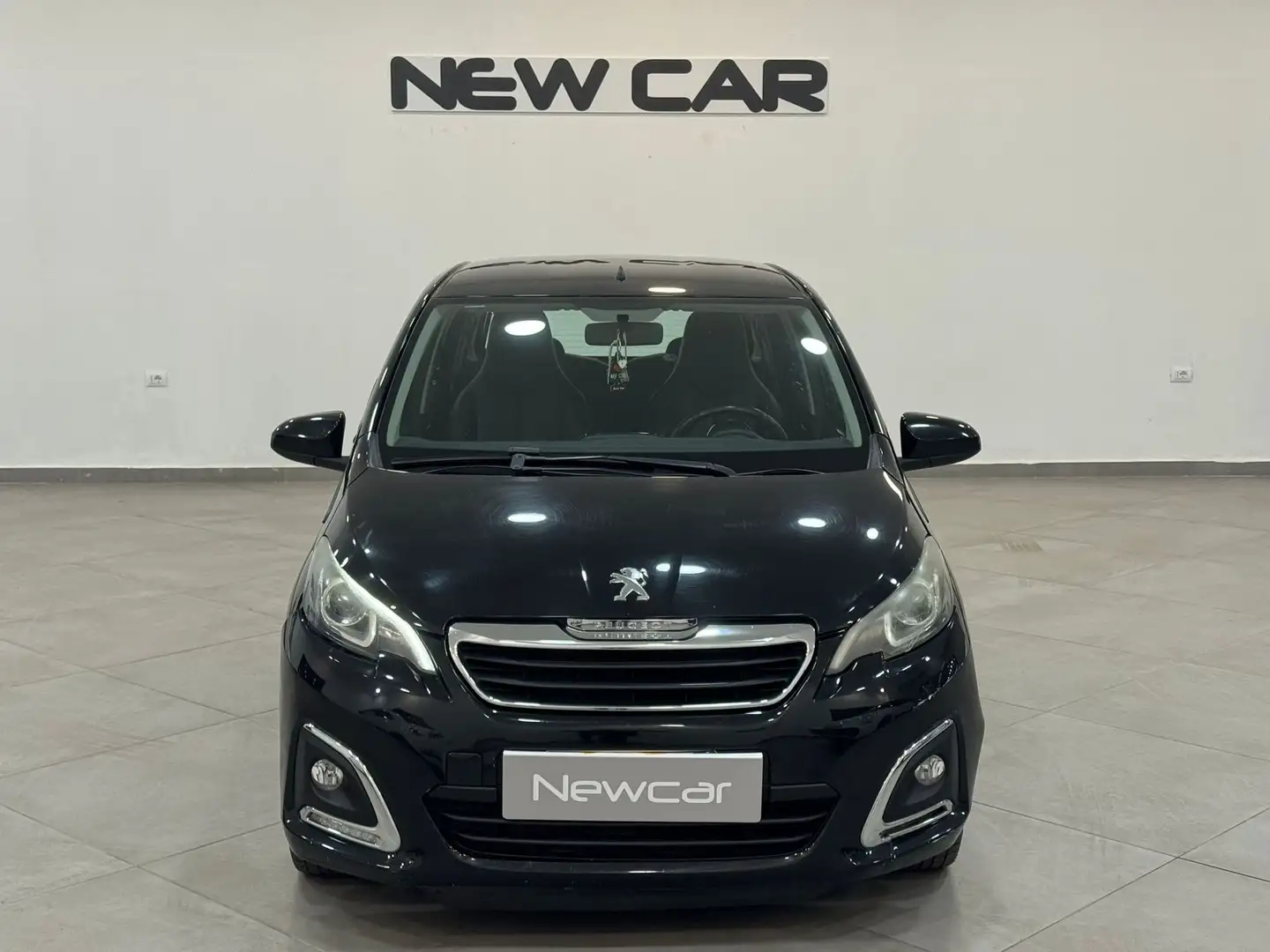 Peugeot 108 VTi 68 5 porte Allure TOP! Negro - 2