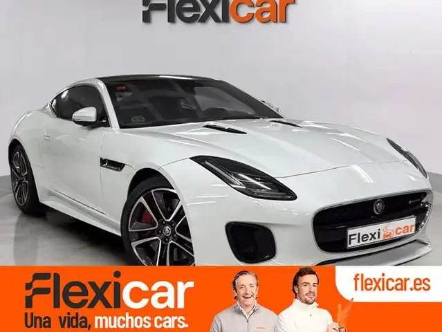 Jaguar F-Type Coupé 2.0 I4 R-Dynamic Aut. 300