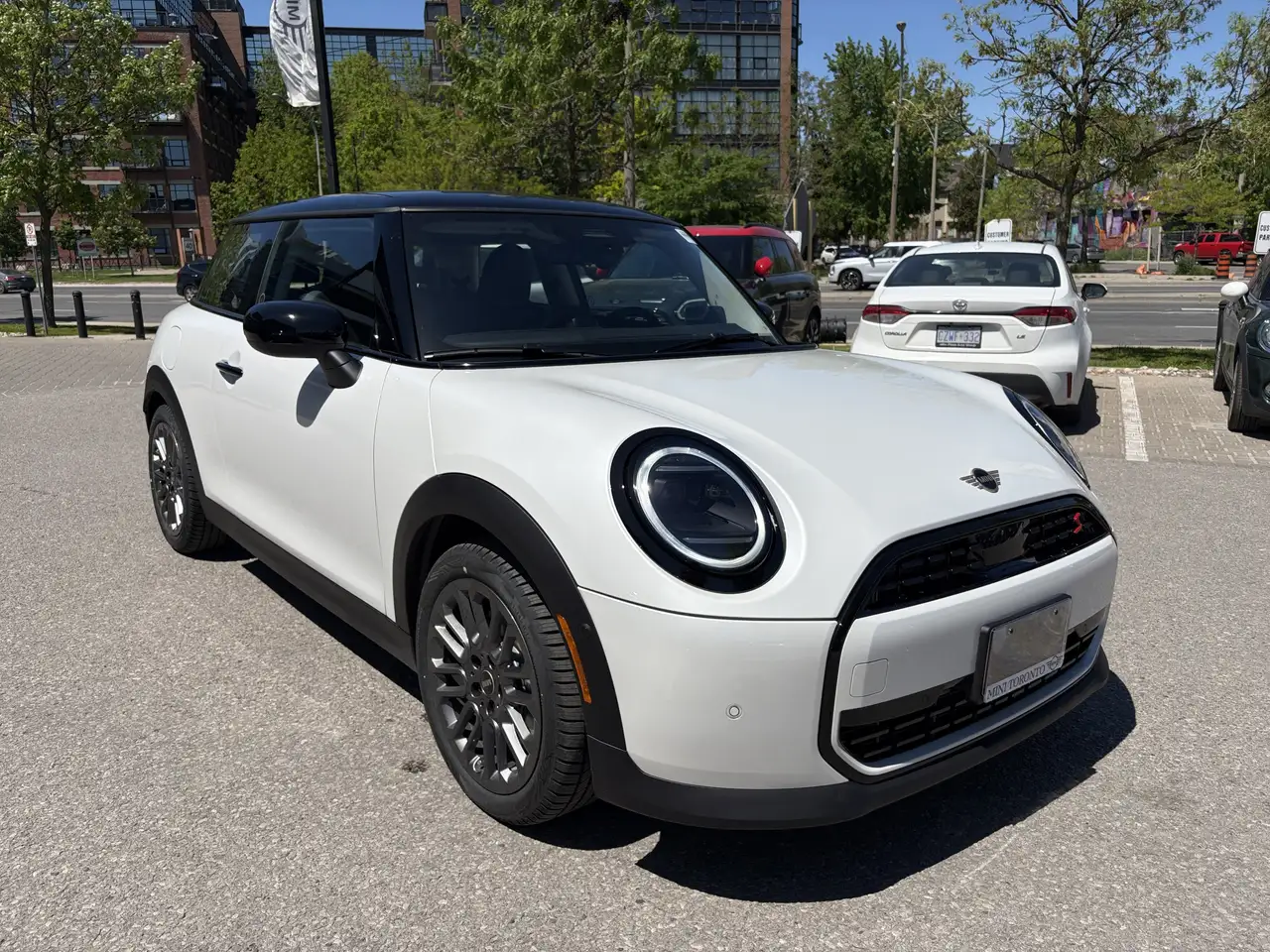 MINI 3 Door снимка MINI 3 Door