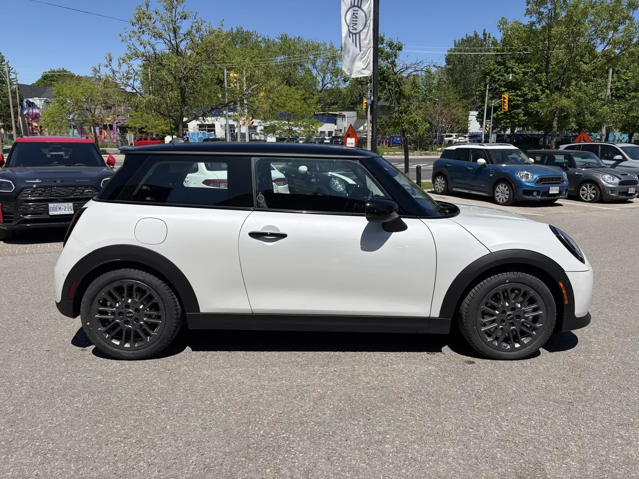 MINI 3 Door снимка MINI 3 Door