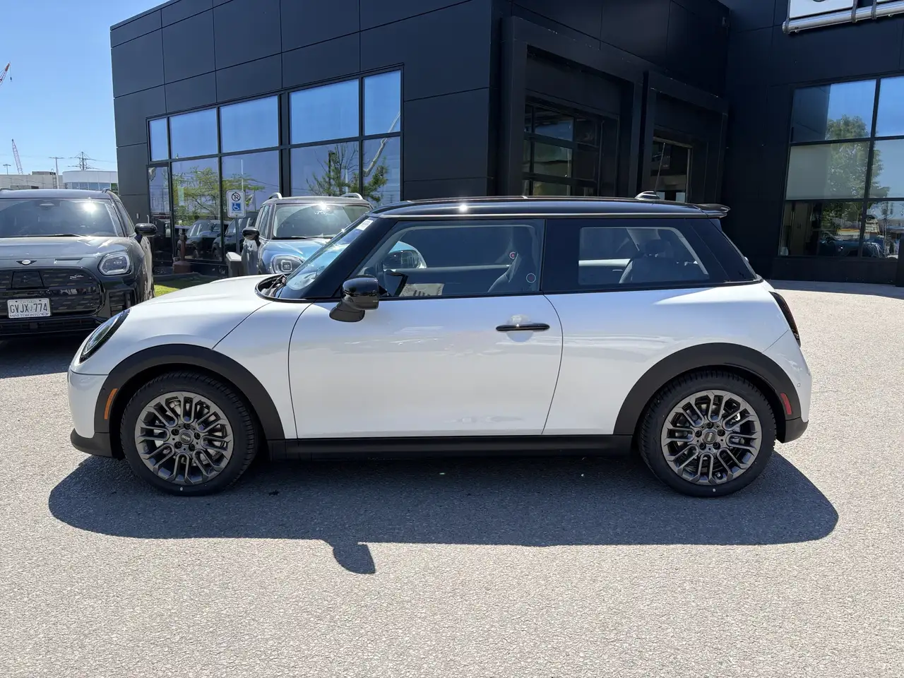 MINI 3 Door снимка MINI 3 Door