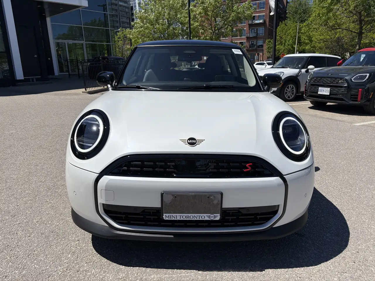 MINI 3 Door снимка MINI 3 Door
