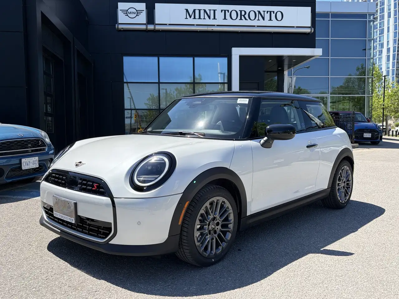 2026 MINI 3 Door