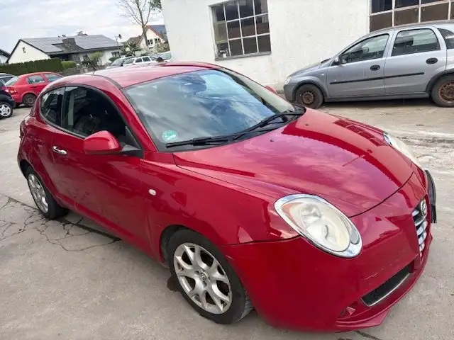Alfa Romeo MiTo