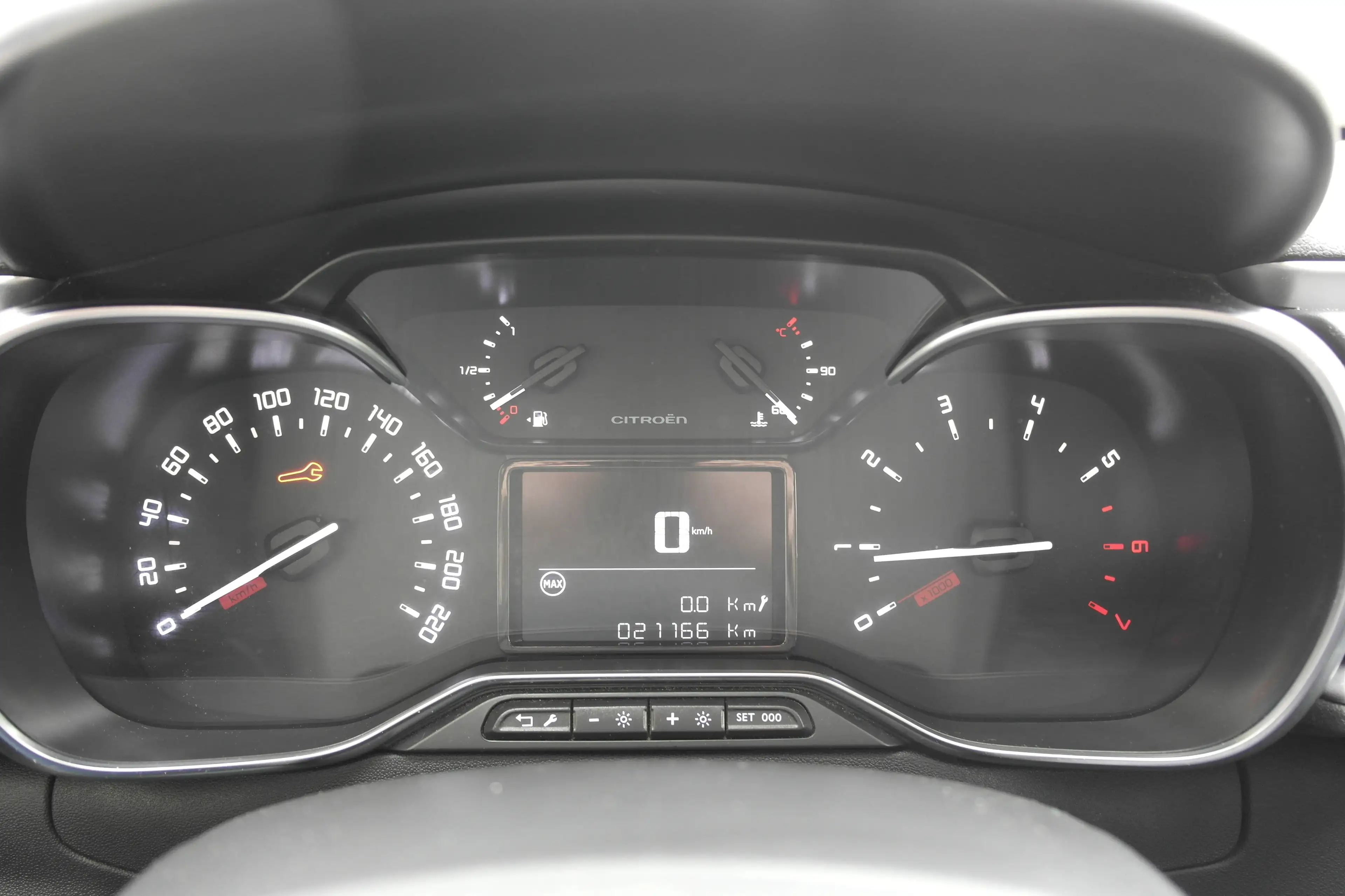 Citroen C3 Shine, Tempomat, Klimaautomatik — photo 11