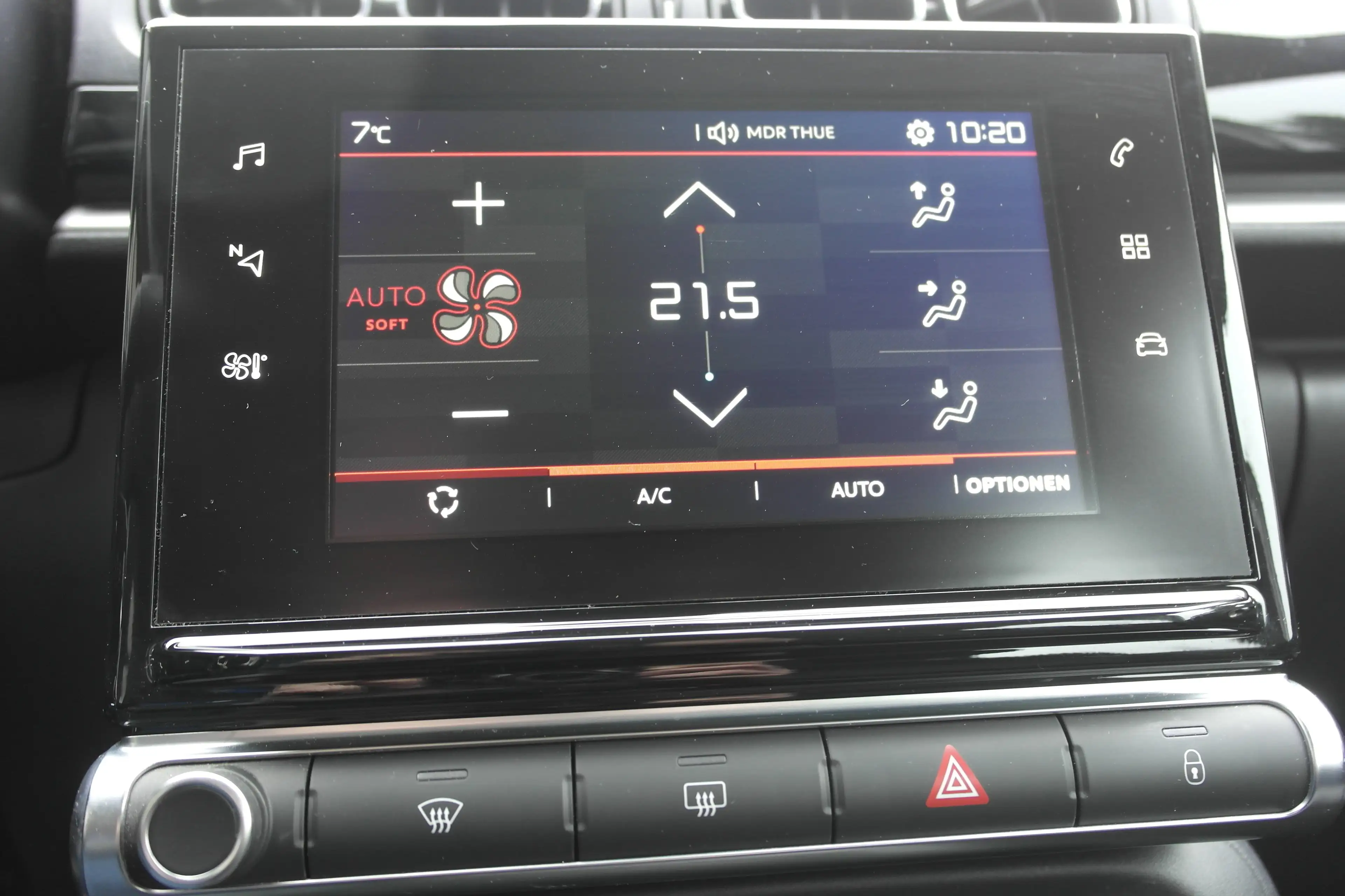 Citroen C3 Shine, Tempomat, Klimaautomatik — photo 15