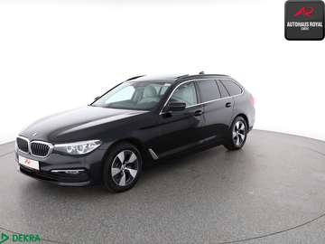 520 d T xDrive STANDHEIZ,KAMERA,PANO,ACC,1.HAND