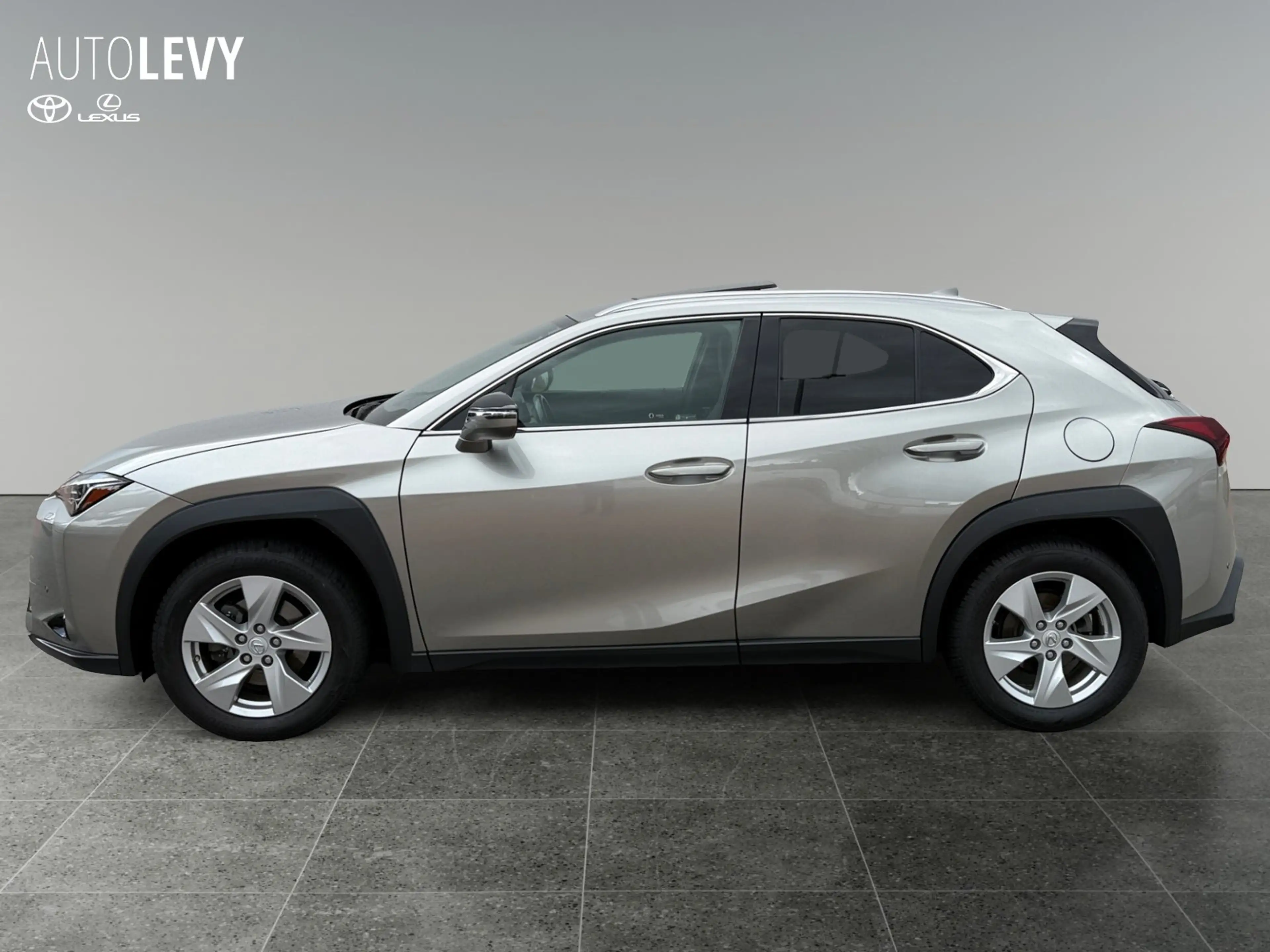 Lexus UX 250h UX 250 h Executive Schiebedach*Sitzhzg*CarPlay — photo 2