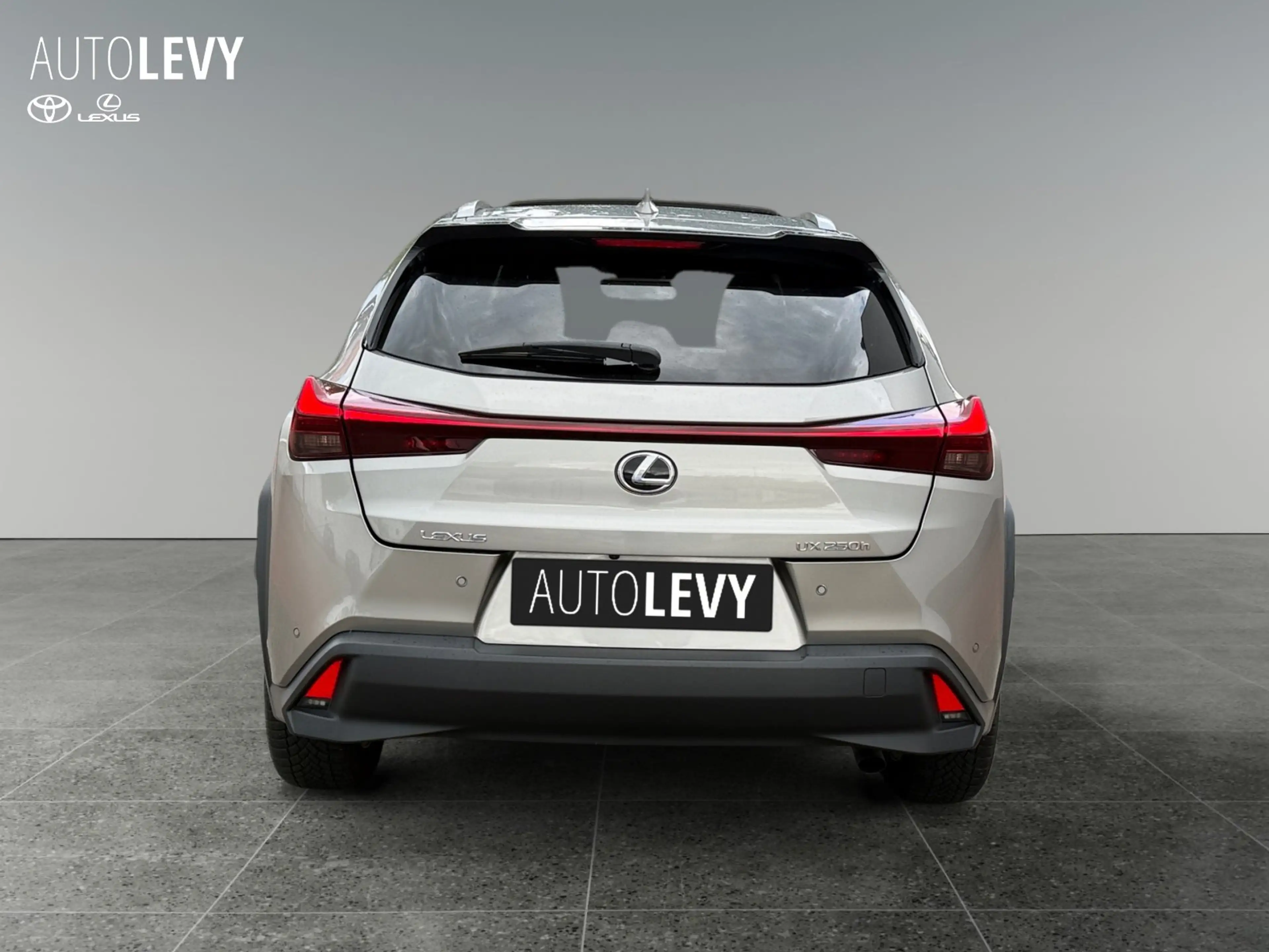 Lexus UX 250h UX 250 h Executive Schiebedach*Sitzhzg*CarPlay — photo 4