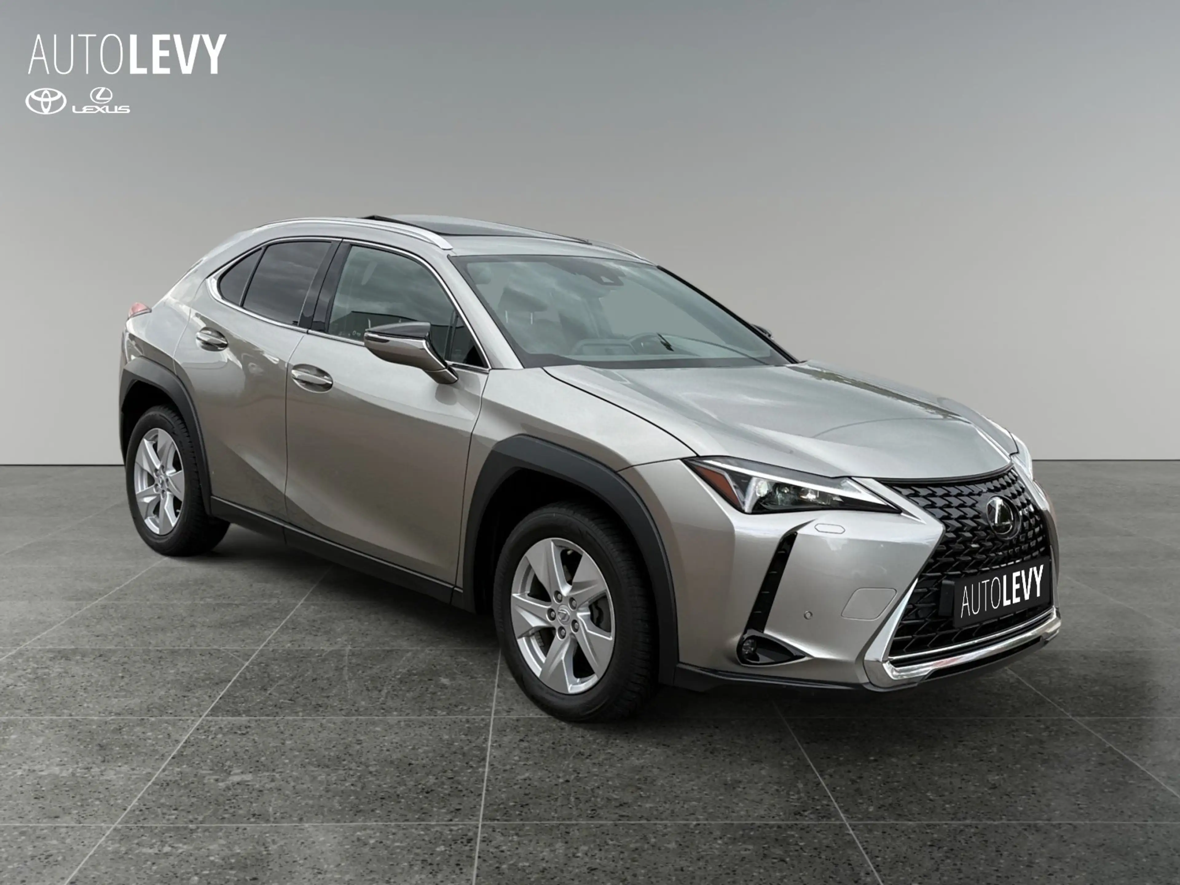 Lexus UX 250h UX 250 h Executive Schiebedach*Sitzhzg*CarPlay — photo 7