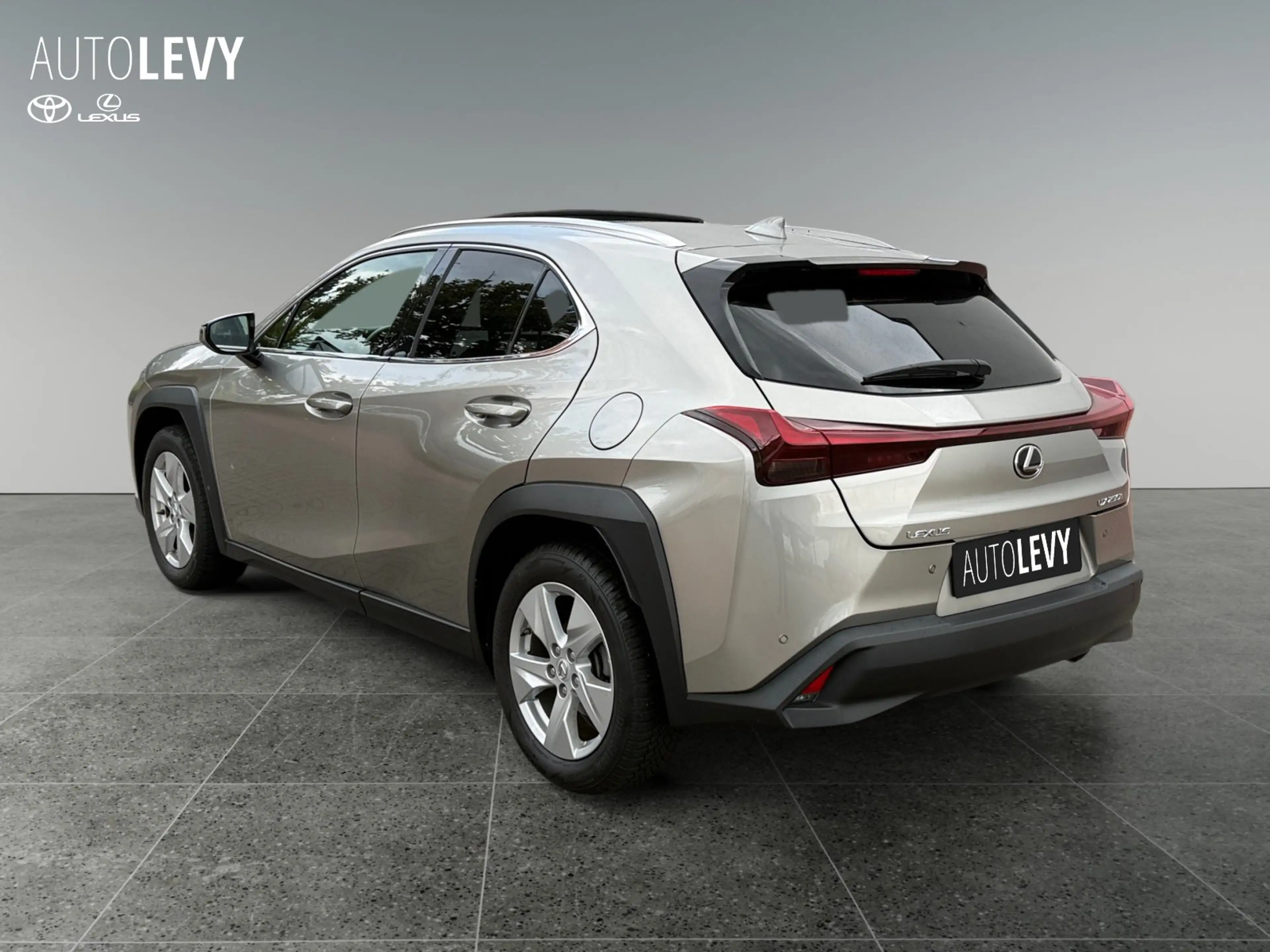 Lexus UX 250h UX 250 h Executive Schiebedach*Sitzhzg*CarPlay — photo 3