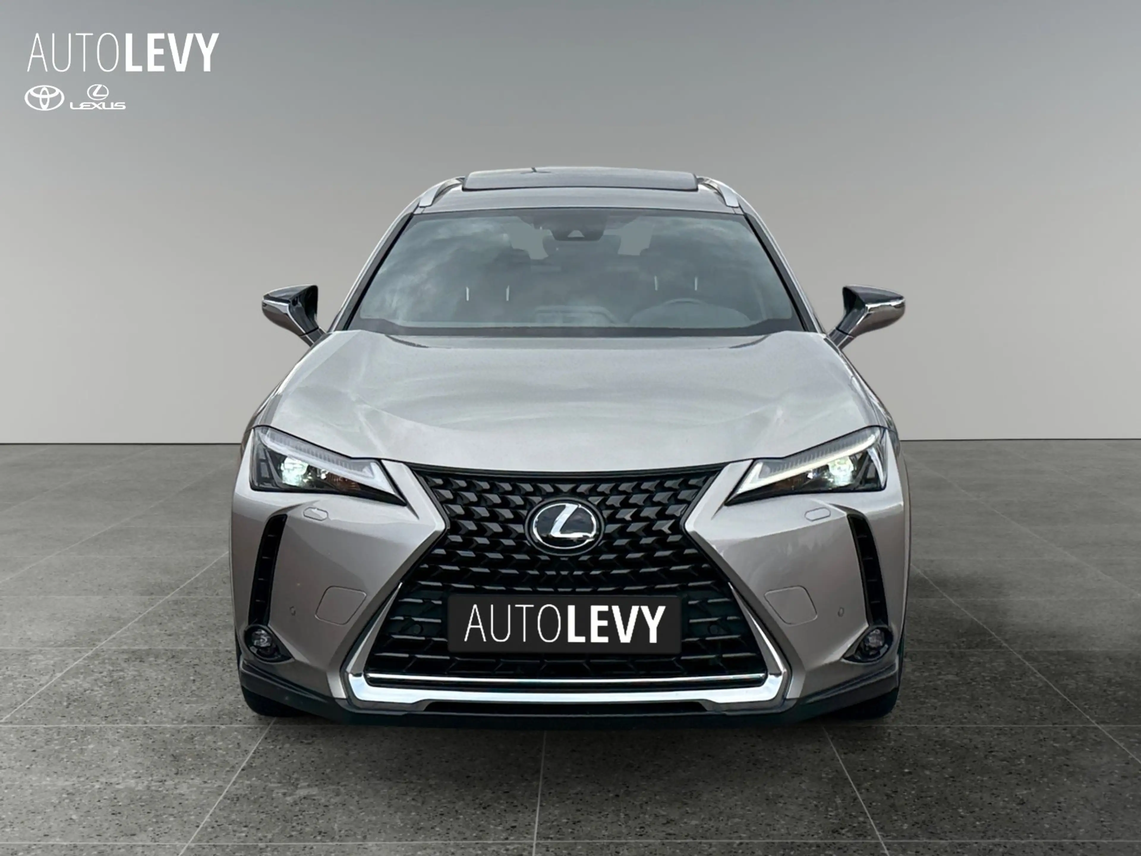 Lexus UX 250h UX 250 h Executive Schiebedach*Sitzhzg*CarPlay — photo 8