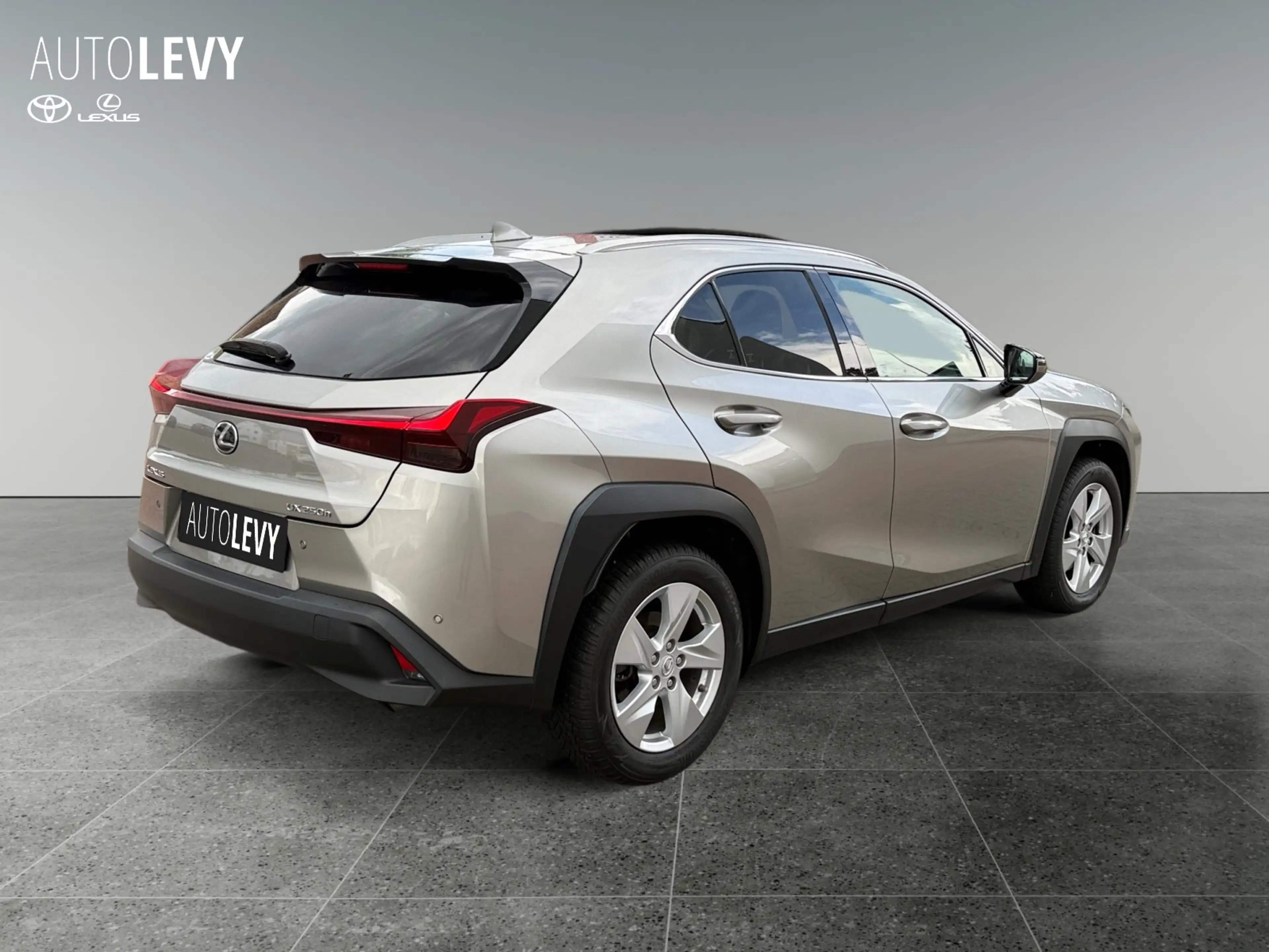 Lexus UX 250h UX 250 h Executive Schiebedach*Sitzhzg*CarPlay — photo 5