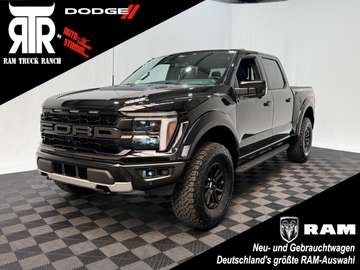 F-150 RAPTOR  EcoBoost®  3.5L V6 *MY25*