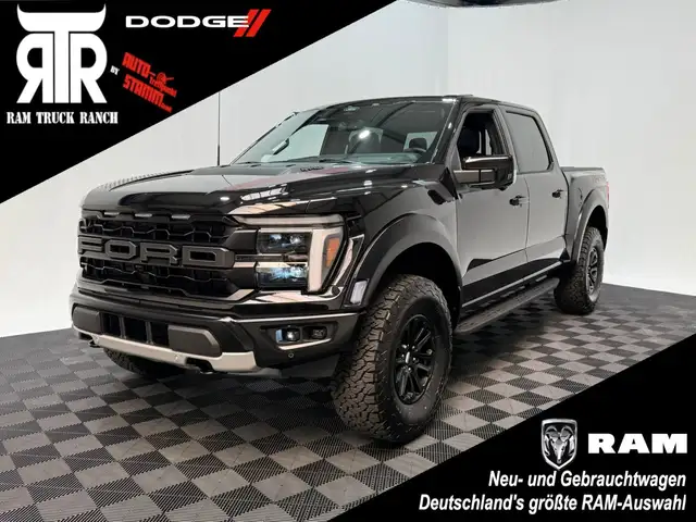 Ford F 150 F-150 RAPTOR  EcoBoost®  3.5L V6 *MY25*