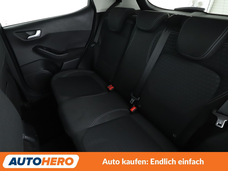 Ford Fiesta 1.0 EcoBoost Titanium*NAVI*TEMPO*CAM* — photo 14