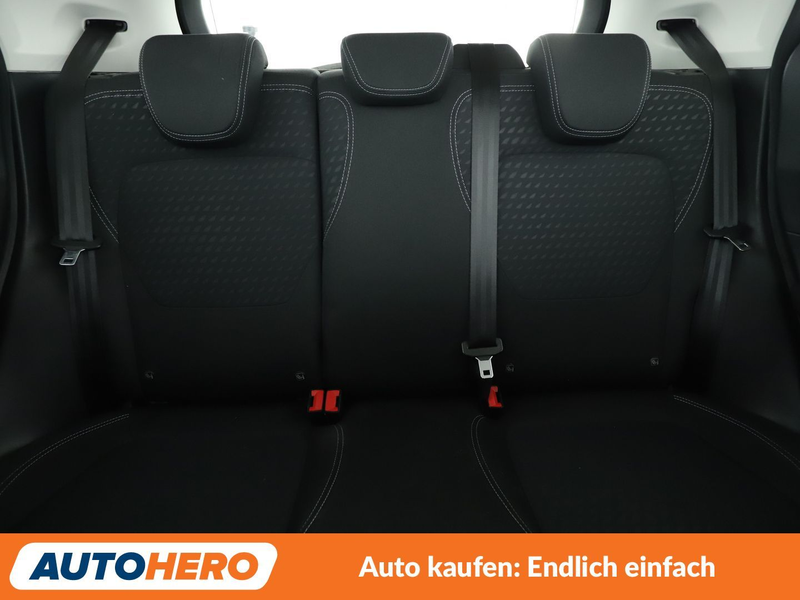Ford Fiesta 1.0 EcoBoost Titanium*NAVI*TEMPO*CAM* — photo 15