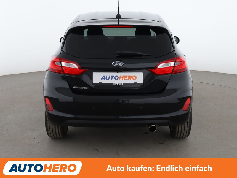 Ford Fiesta 1.0 EcoBoost Titanium*NAVI*TEMPO*CAM* — photo 5