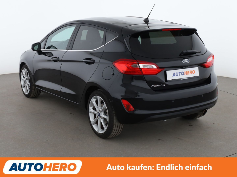 Ford Fiesta 1.0 EcoBoost Titanium*NAVI*TEMPO*CAM* — photo 4