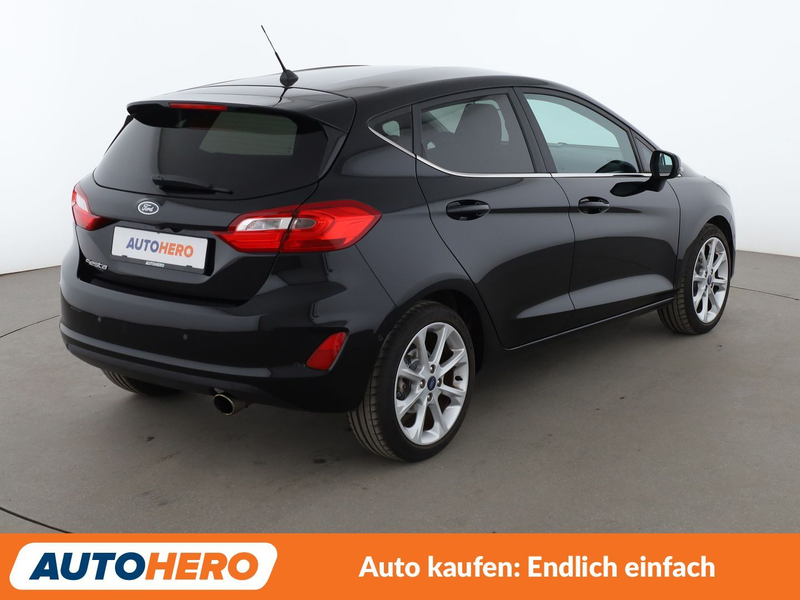 Ford Fiesta 1.0 EcoBoost Titanium*NAVI*TEMPO*CAM* — photo 6