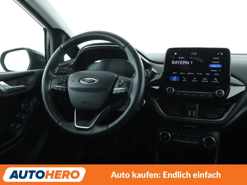 Ford Fiesta 1.0 EcoBoost Titanium*NAVI*TEMPO*CAM* — photo 13