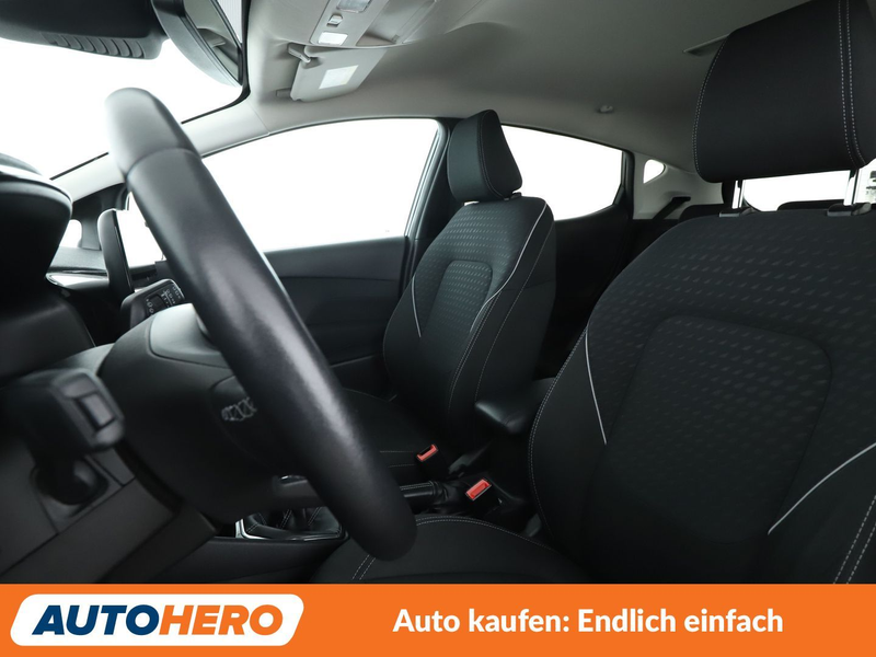 Ford Fiesta 1.0 EcoBoost Titanium*NAVI*TEMPO*CAM* — photo 10