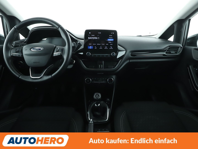 Ford Fiesta 1.0 EcoBoost Titanium*NAVI*TEMPO*CAM* — photo 12
