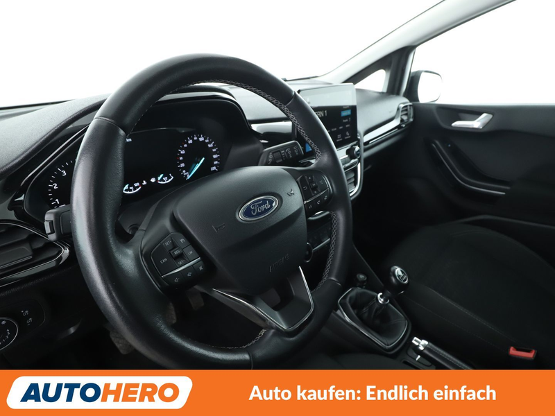Ford Fiesta 1.0 EcoBoost Titanium*NAVI*TEMPO*CAM* — photo 11