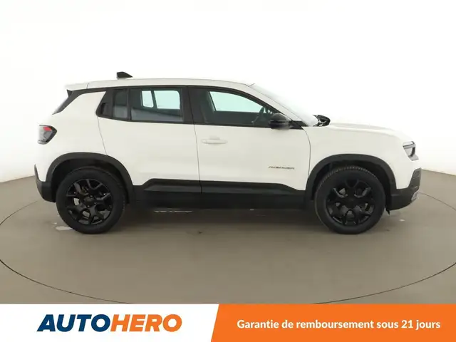 Jeep Avenger view 7