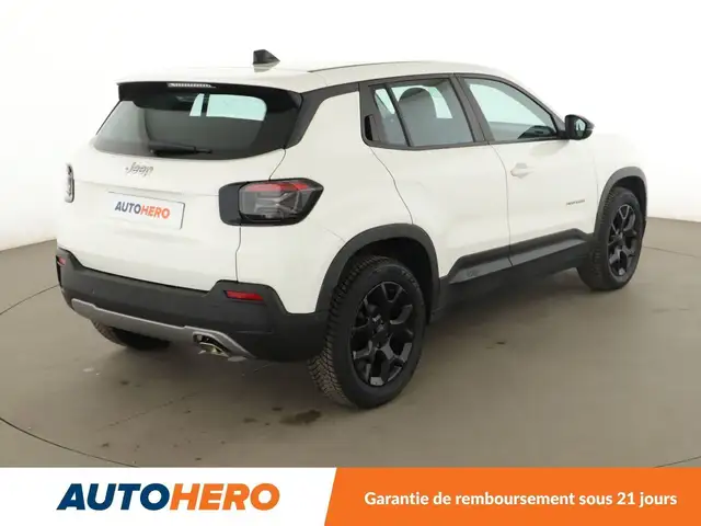 Jeep Avenger view 6