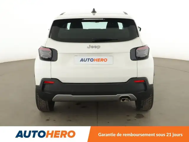 Jeep Avenger view 5