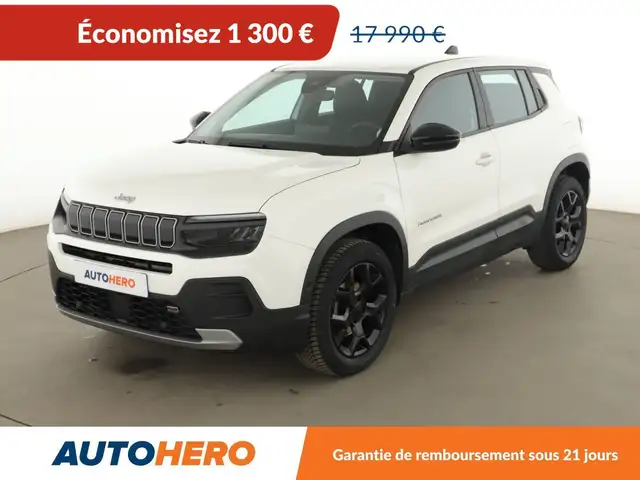 Jeep Avenger