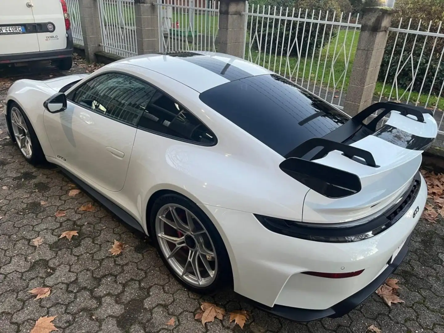 Porsche 911 GT3 Alb - 2