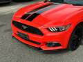 Ford Mustang Mustang Convertible 2.3EcoBoost aut. NO SUPERBOLLO Orange - thumbnail 3