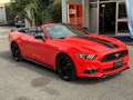 Ford Mustang Mustang Convertible 2.3EcoBoost aut. NO SUPERBOLLO Orange - thumbnail 8