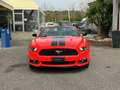 Ford Mustang Mustang Convertible 2.3EcoBoost aut. NO SUPERBOLLO Orange - thumbnail 1