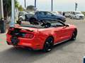 Ford Mustang Mustang Convertible 2.3EcoBoost aut. NO SUPERBOLLO Orange - thumbnail 7