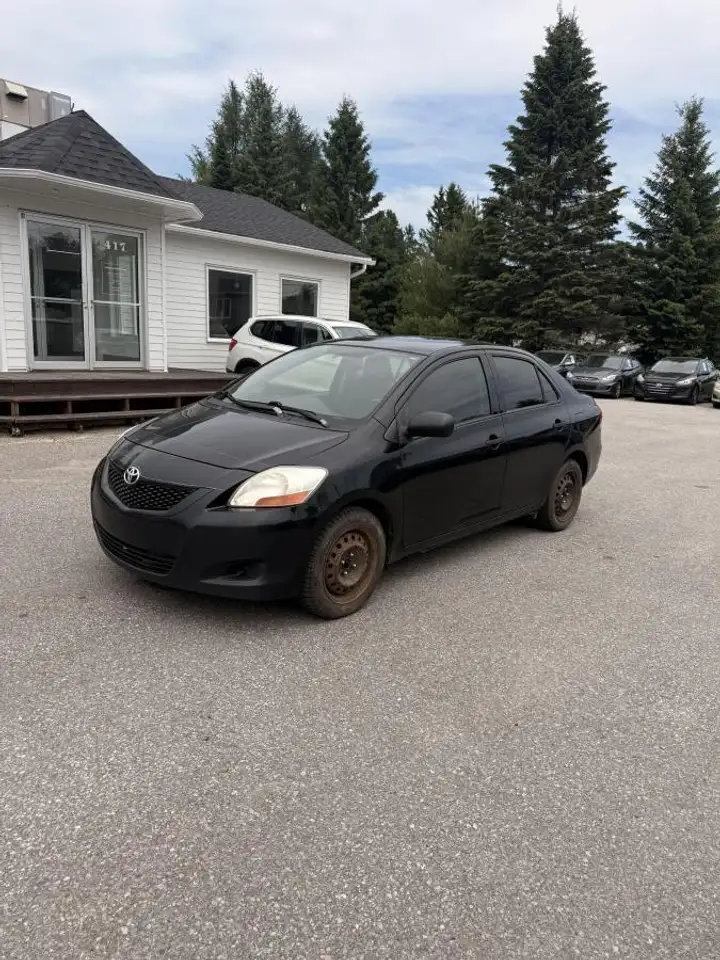 2010 Toyota Yaris