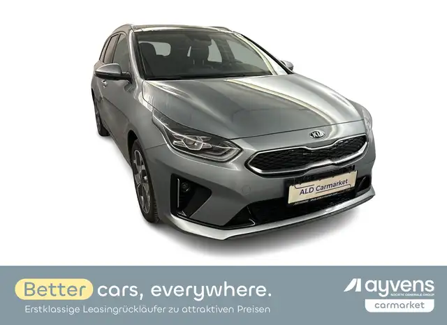 Kia Ceed SW / cee'd SW Ceed SW 1.6 GDI DCT OPF Plug-in-Hybrid