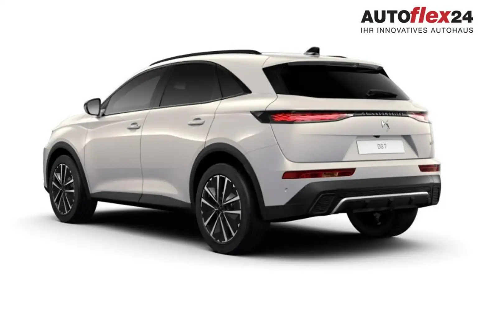 DS Automobiles DS 7 Pallas 130 EAT8 LED Nav Keyl Kam SHZ Memory 96 ... Gri - 2