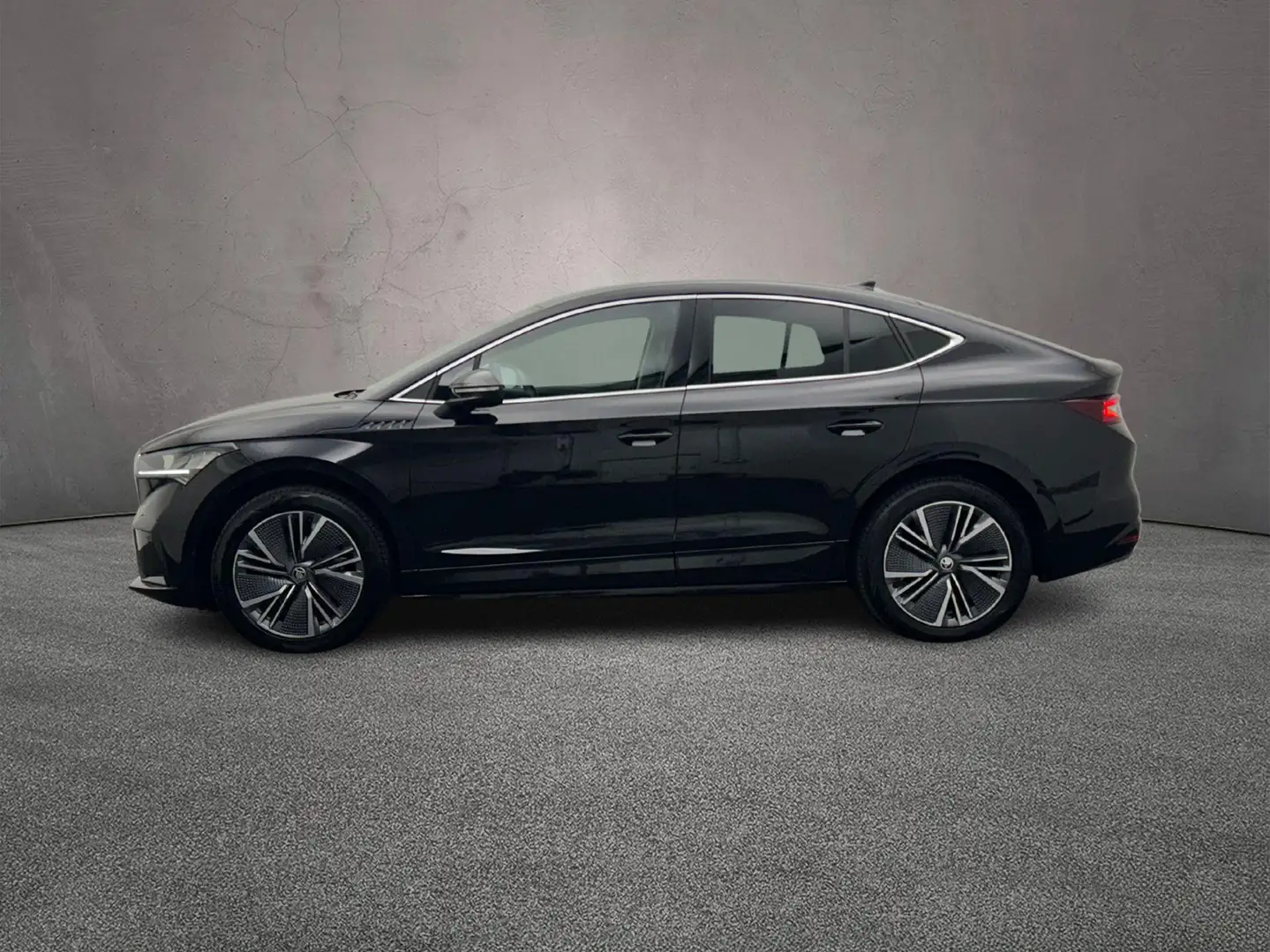 Skoda Enyaq Coupé iV 60 Business Edition Plus 180pk Automaat P Negro - 2