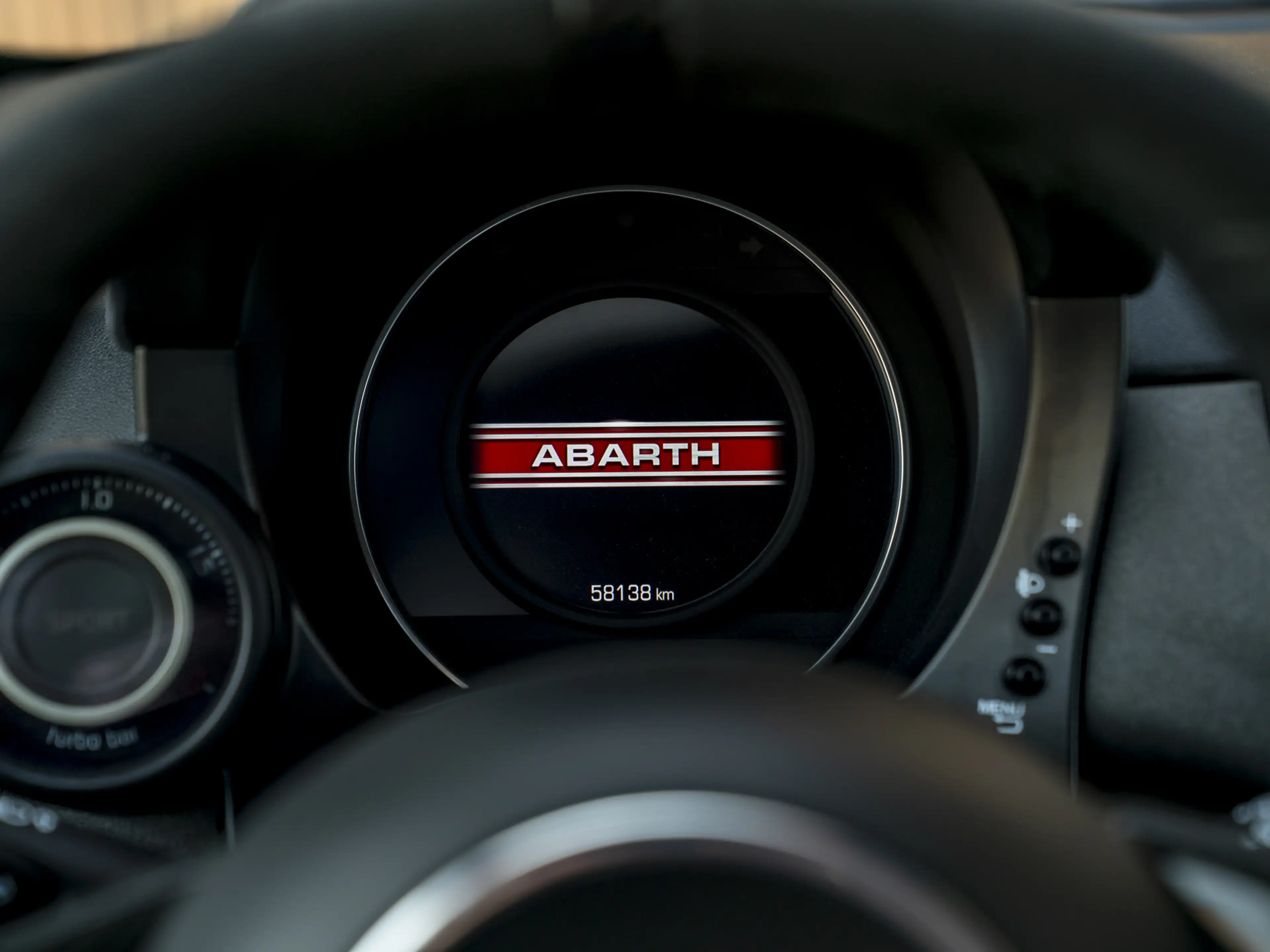 Abarth 595 Competizione 70th Anniversary — photo 11