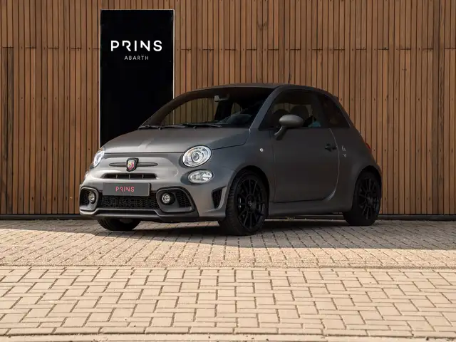 Abarth 595 Competizione 70th Anniversary