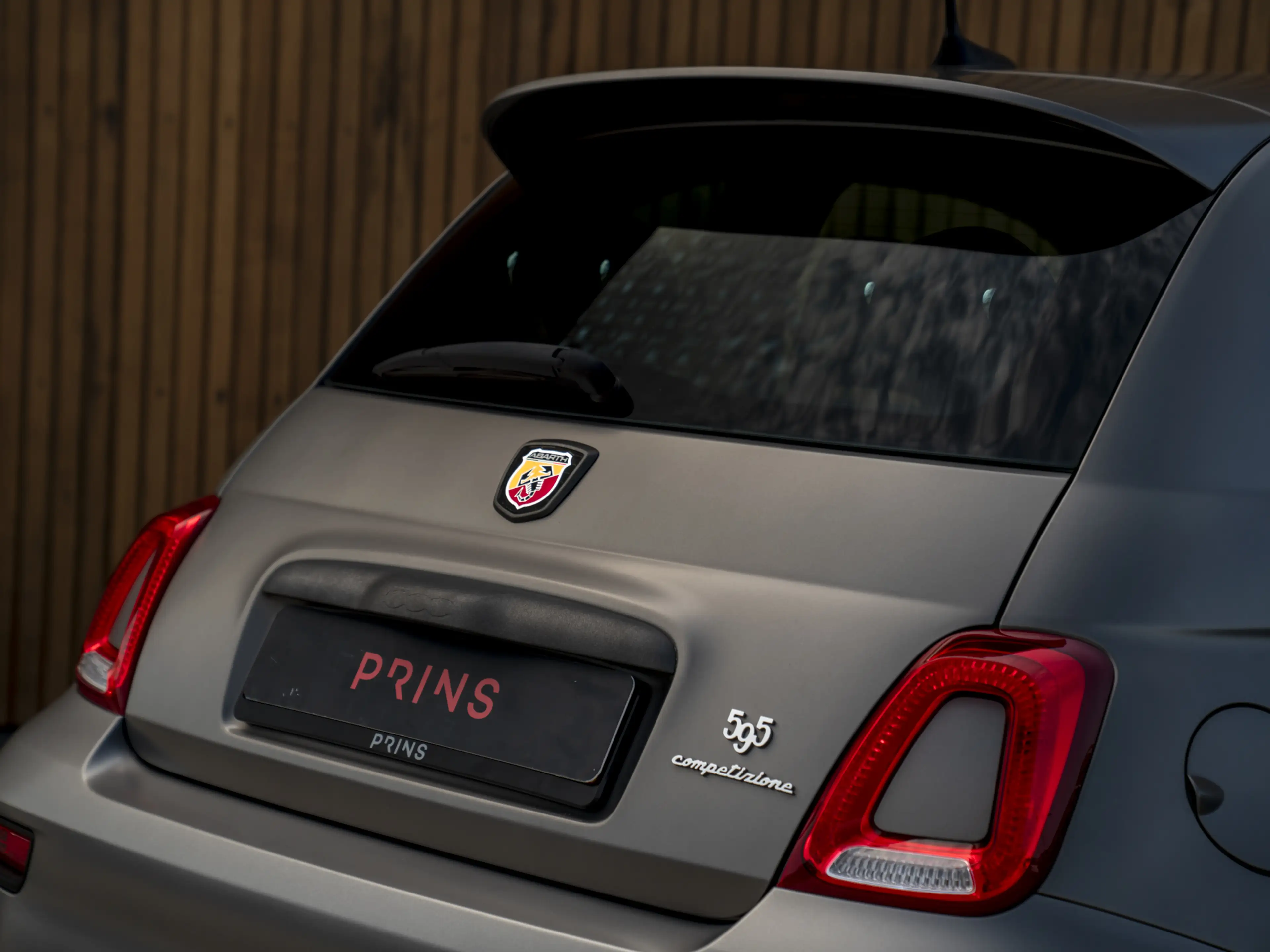 Abarth 595 Competizione 70th Anniversary — photo 23