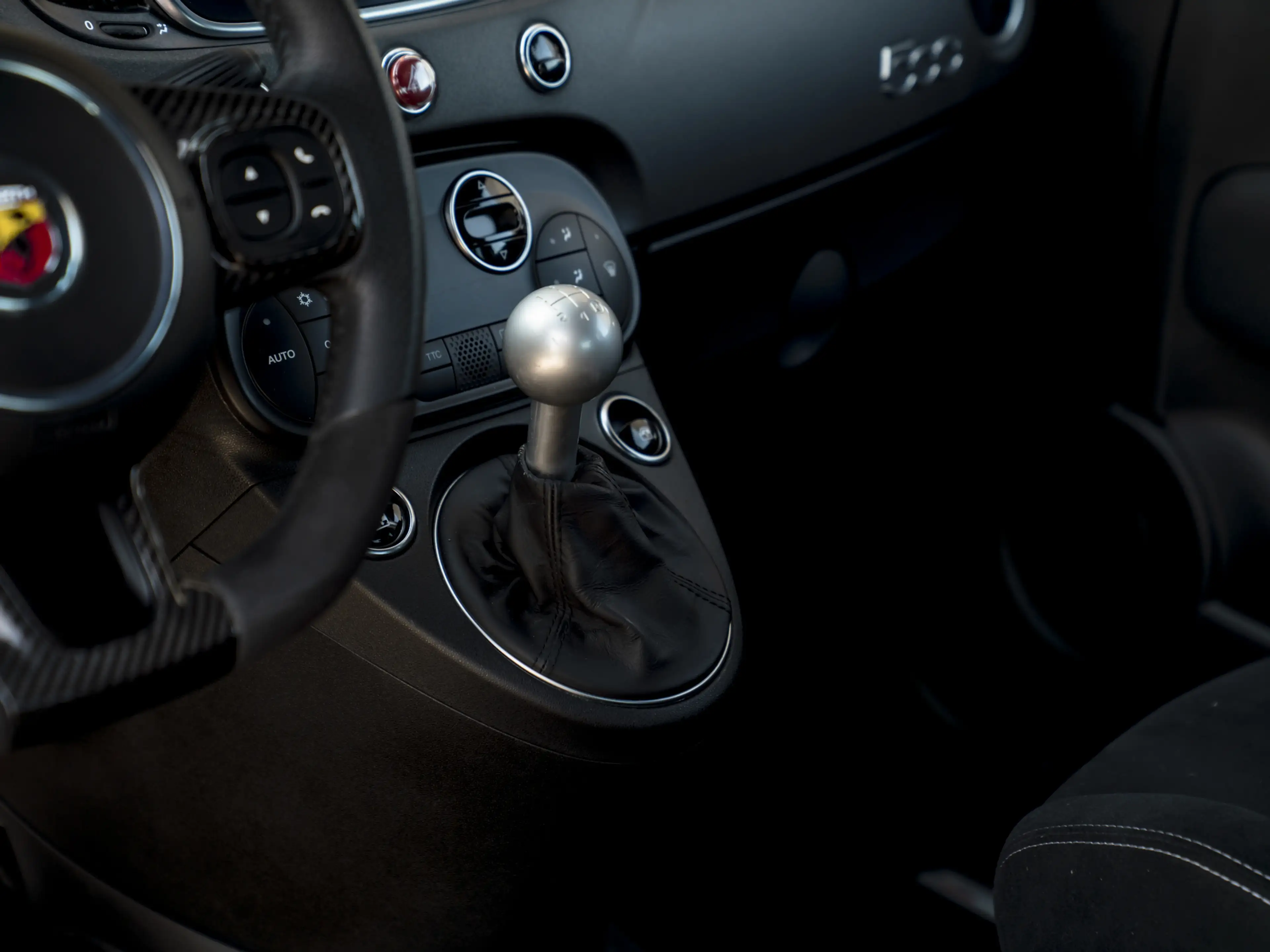 Abarth 595 Competizione 70th Anniversary — photo 29