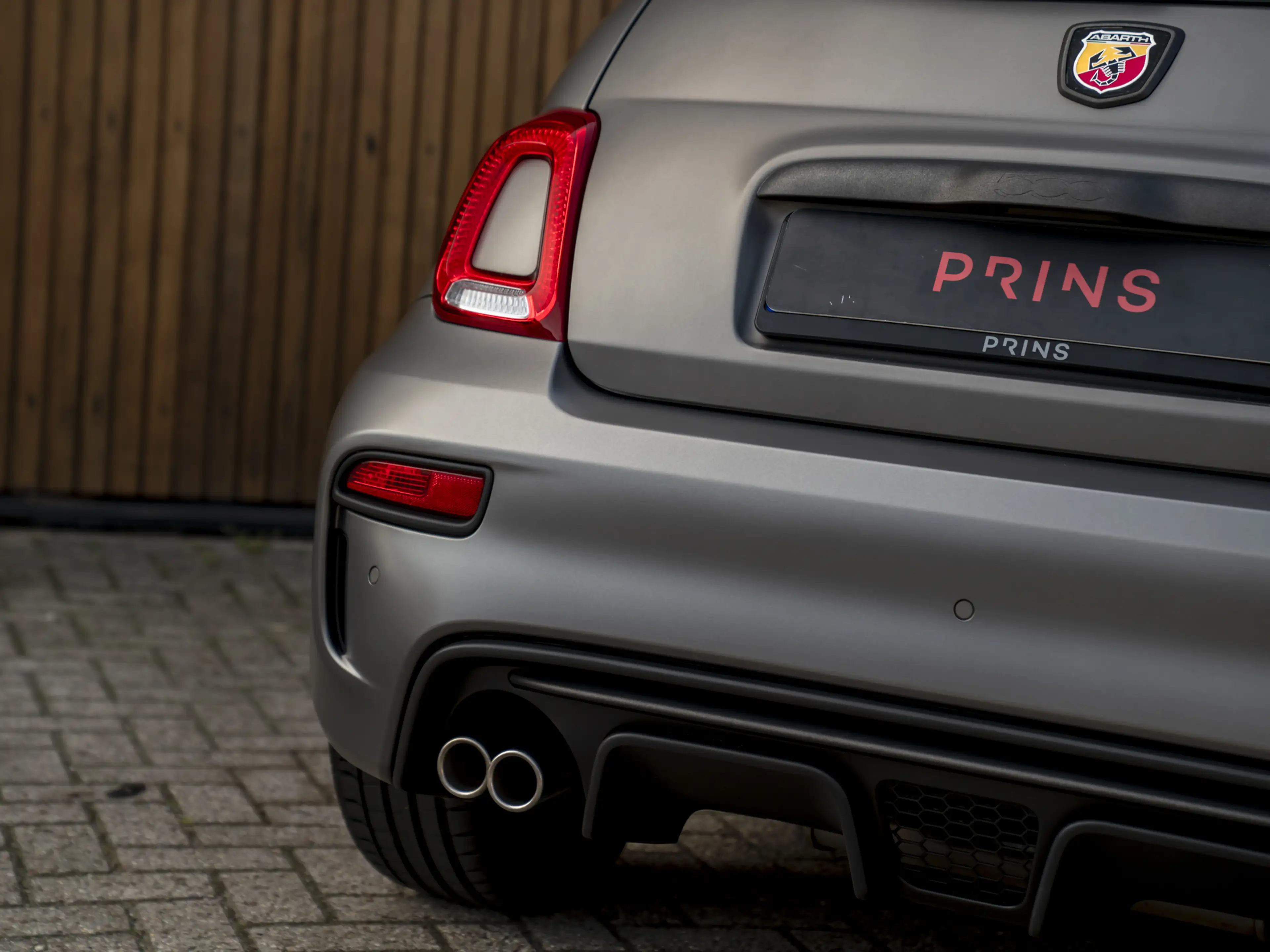 Abarth 595 Competizione 70th Anniversary — photo 27
