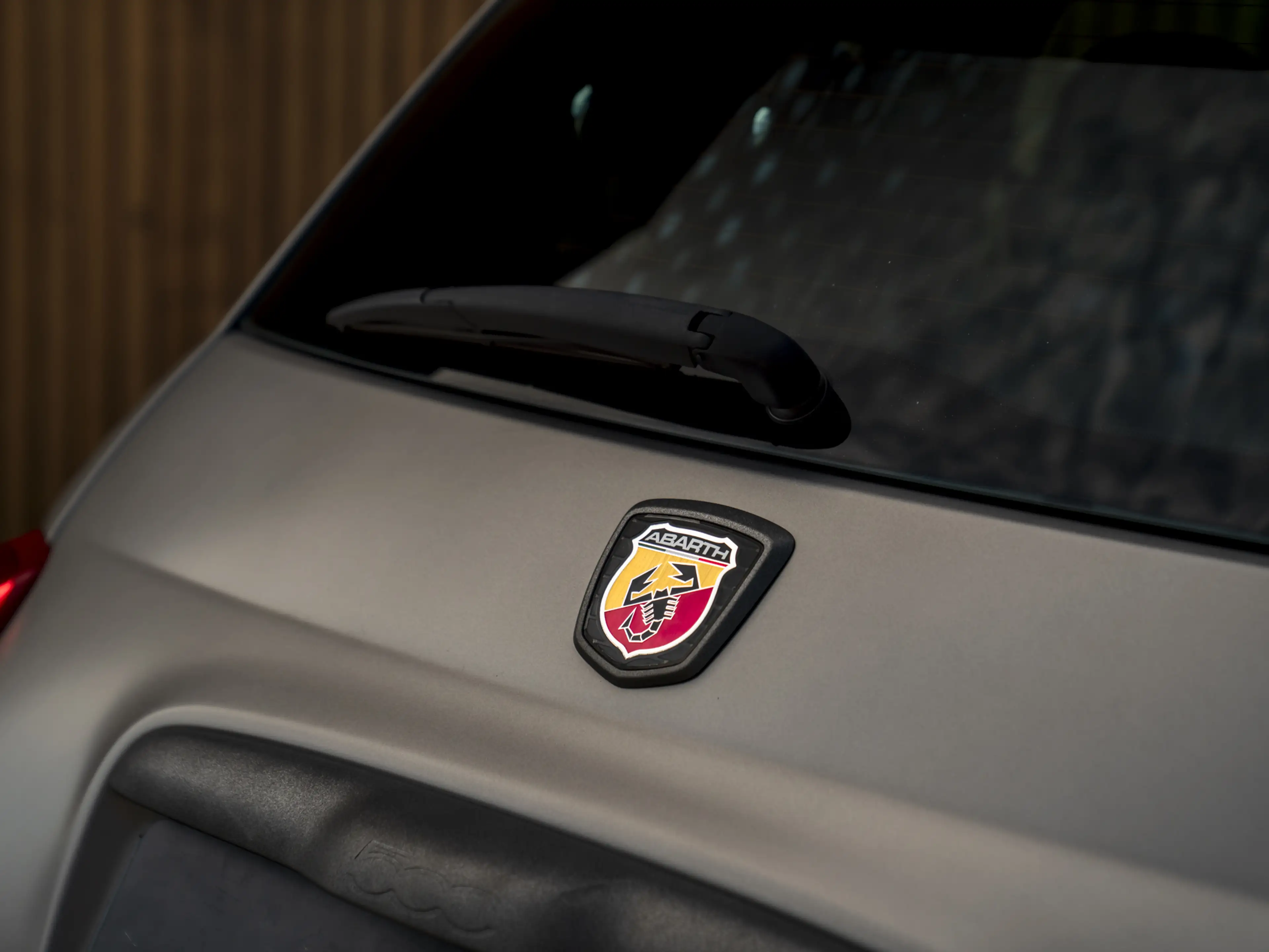 Abarth 595 Competizione 70th Anniversary — photo 21