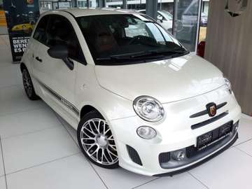 Abarth 595 Competizione Competizione